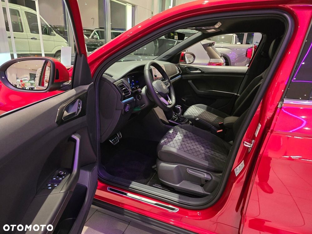 Volkswagen T-Cross 1.5 TSI ACT R-Line Plus DSG - 15
