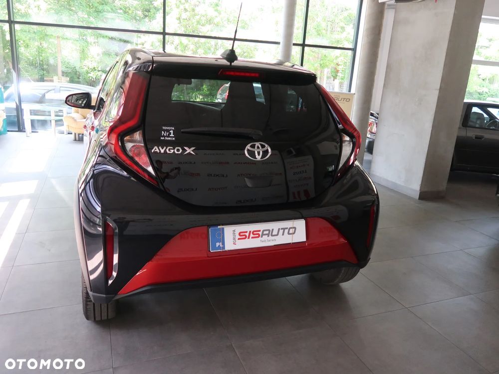 Toyota Aygo - 9