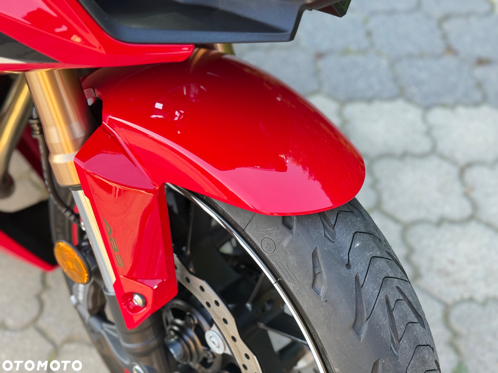 Honda CBR - 10