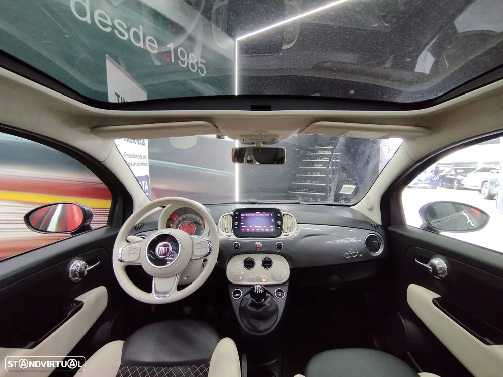 Fiat 500 1.0 Hybrid Dolcevita - 15