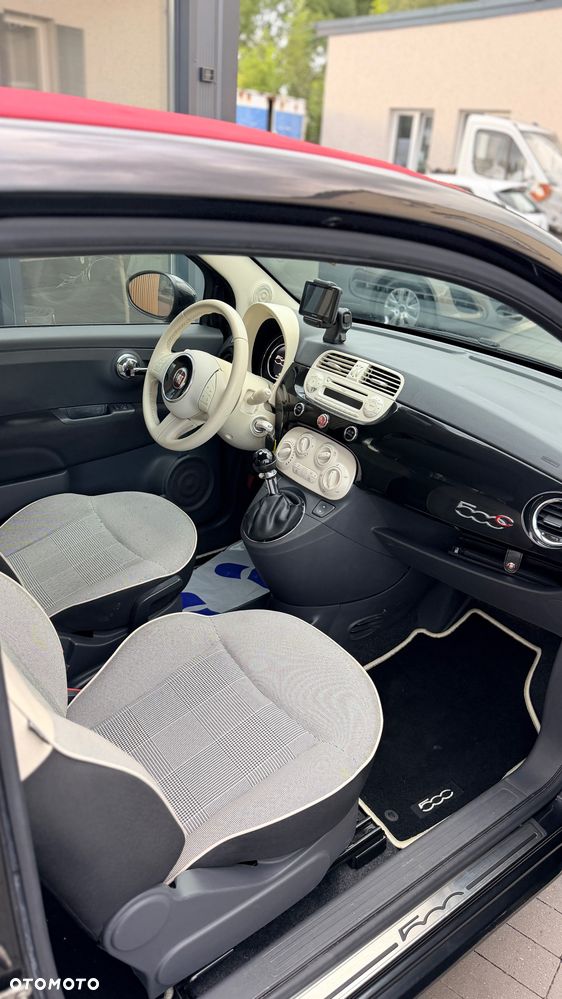 Fiat 500 0.9 8V TwinAir Start&Stopp Lounge - 39