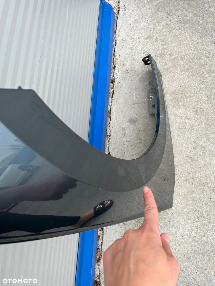 Błotnik Przód strona prawa  Skoda Octavia IV  Mk4  5E3821106 - 6