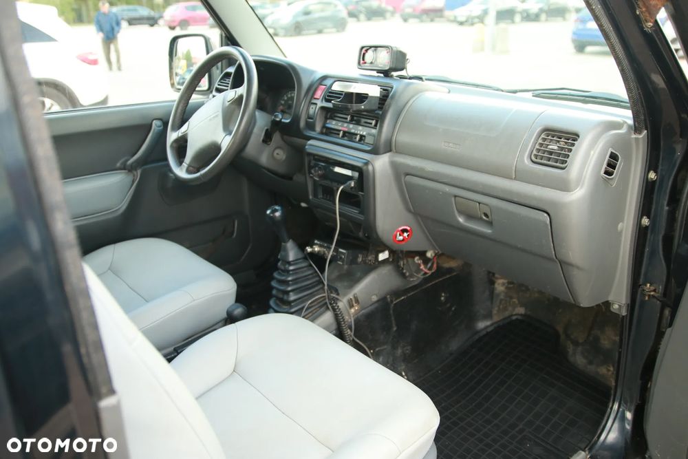 Suzuki Jimny Classic - 17