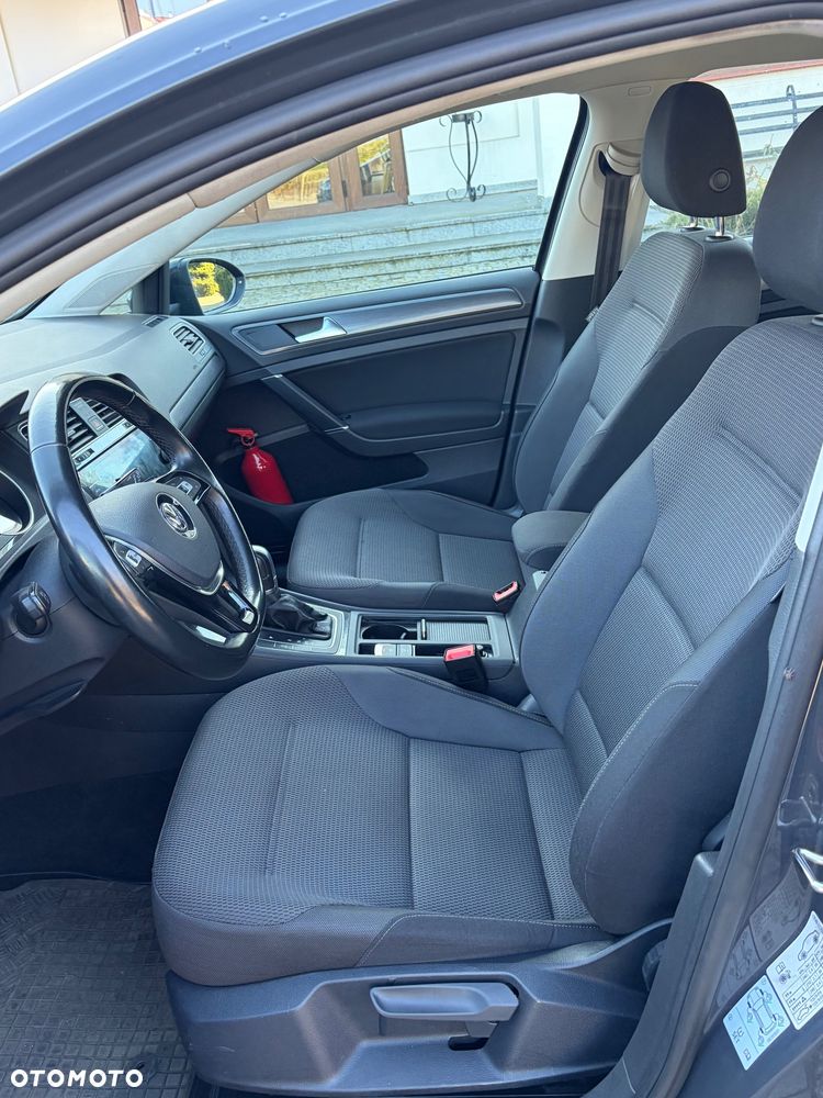 Volkswagen Golf Variant 1.6 TDI (BlueMotion Technology) DSG Comfortline - 28