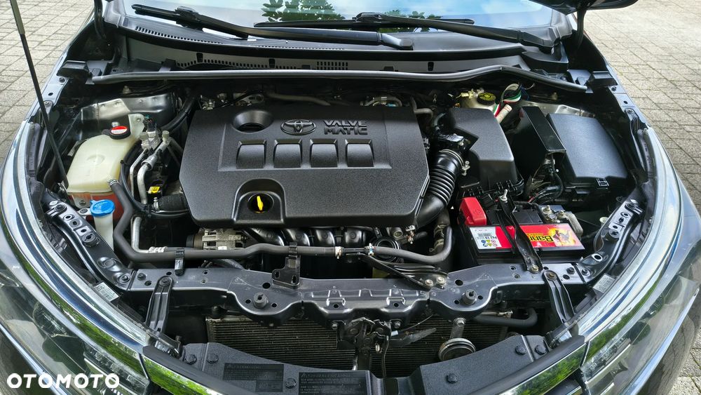 Toyota Corolla 1.6 Active - 25