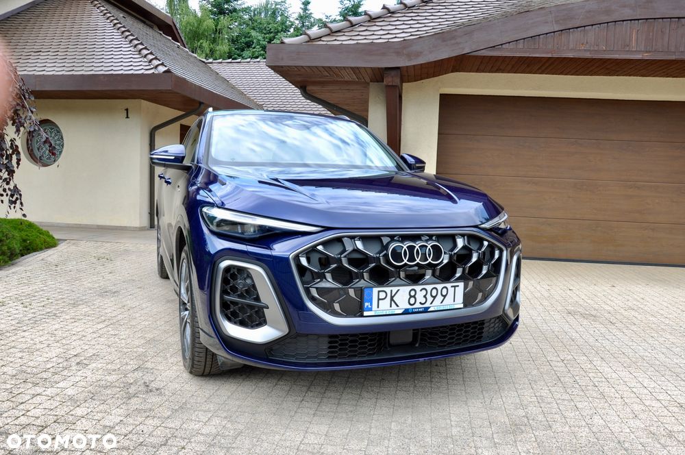 Audi Q5 40 TDI mHEV Quattro S Line S tronic - 2