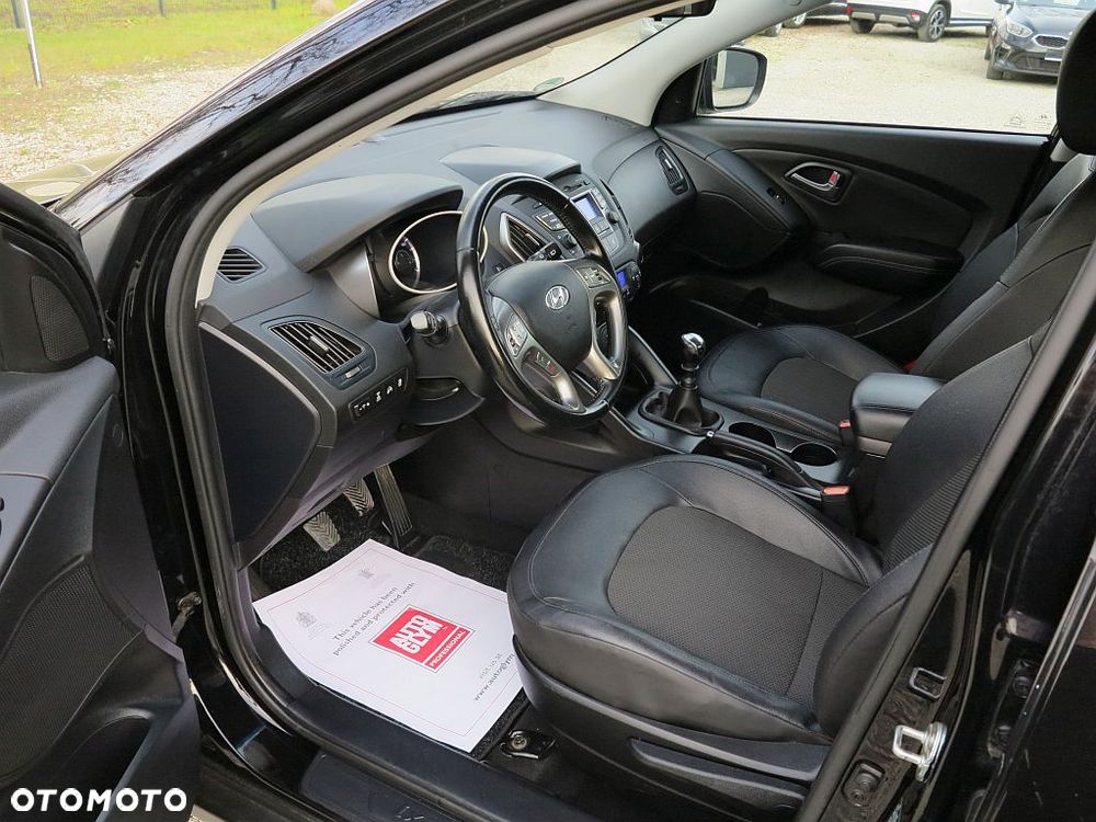 Hyundai ix35 2.0 CRDi 4WD Comfort - 11