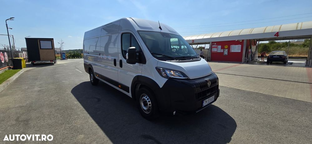 Peugeot Boxer - 1