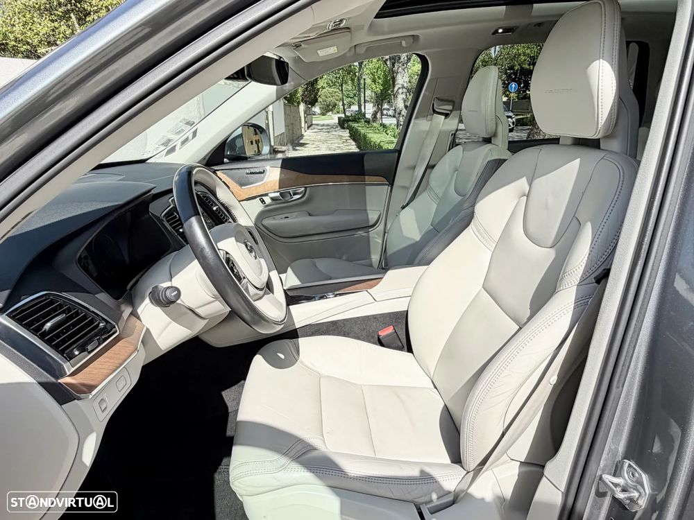 Volvo XC 90 2.0 D4 Inscription - 16