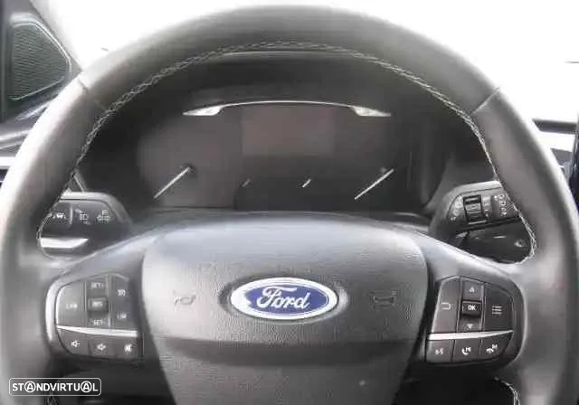 Ford Puma 1.0 EcoBoost MHEV Titanium - 18