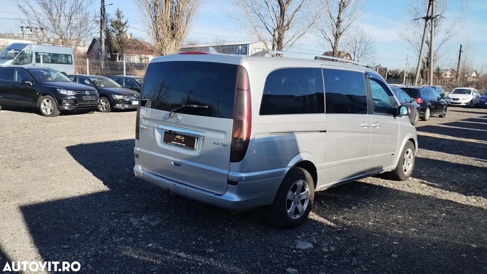 Mercedes-Benz Viano - 6