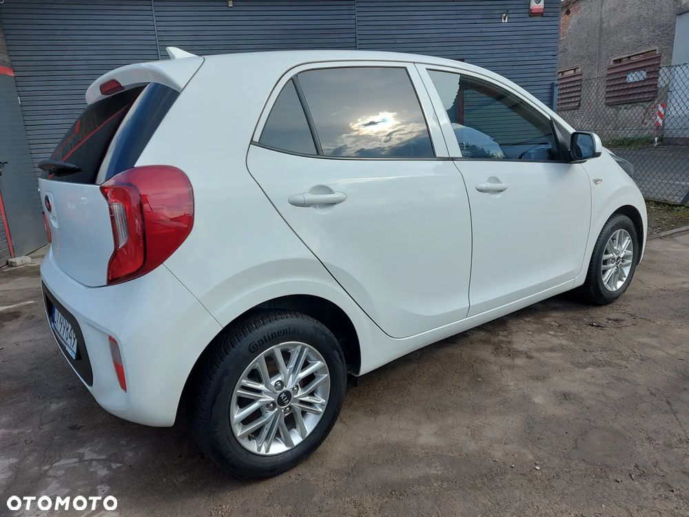 Kia Picanto 1.0 Dream-Team Edition - 18