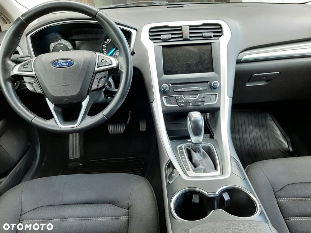 Ford Mondeo 2.0 TDCi STart-Stopp PowerShift-Aut Titanium - 15
