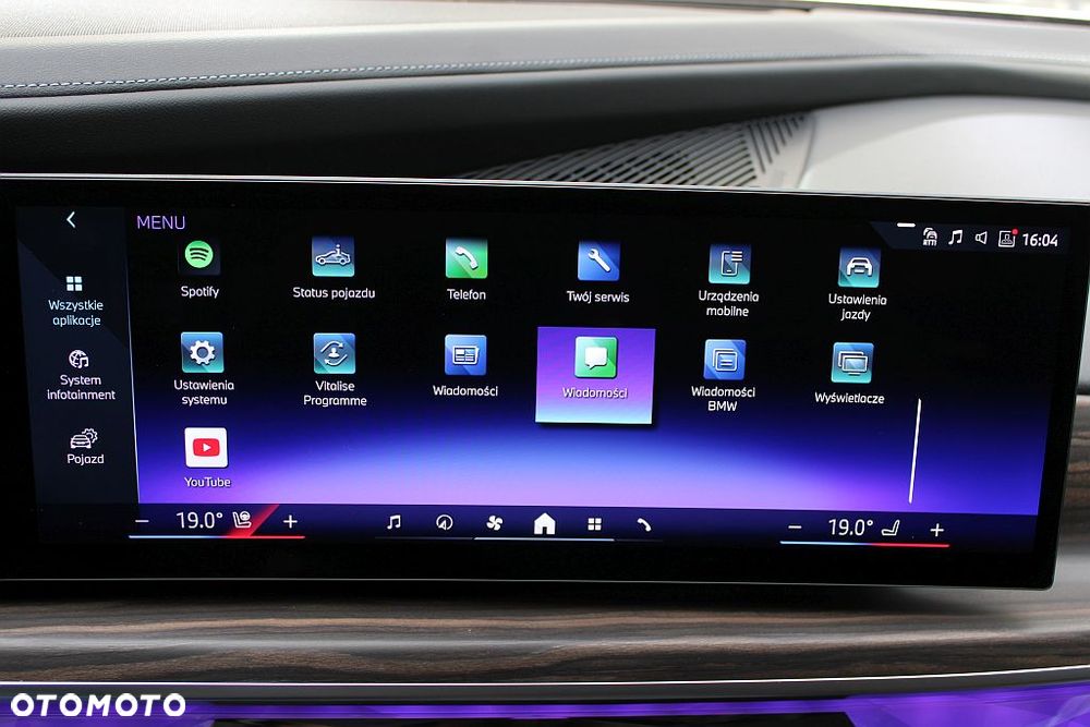 BMW Seria 7 740d xDrive mHEV sport - 27