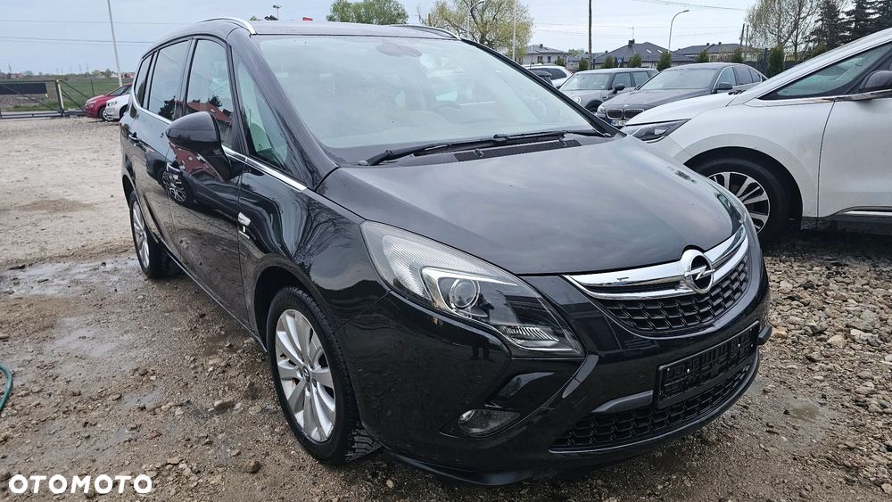 Opel Zafira 1.6 CNG Turbo (ecoFLEX) Business Edition - 1