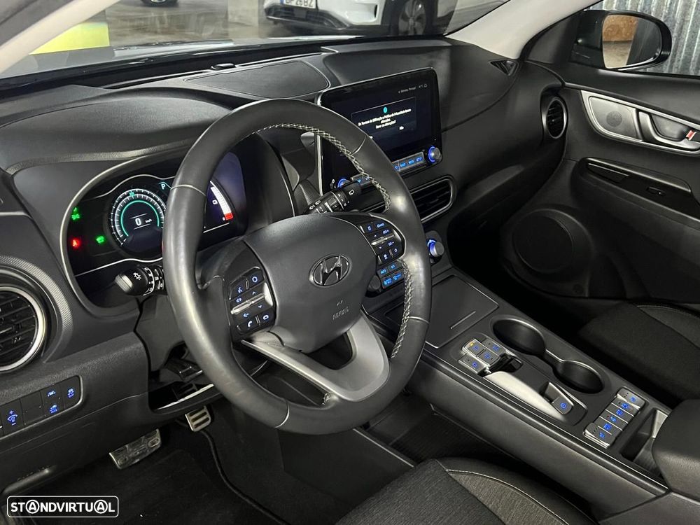 Hyundai Kauai EV 64 kWh Premium - 18