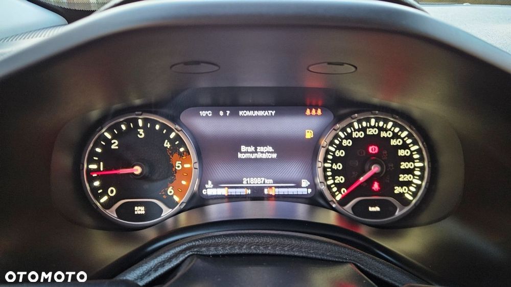 Jeep Renegade 2.0 MultiJet Limited 4WD S&S - 24