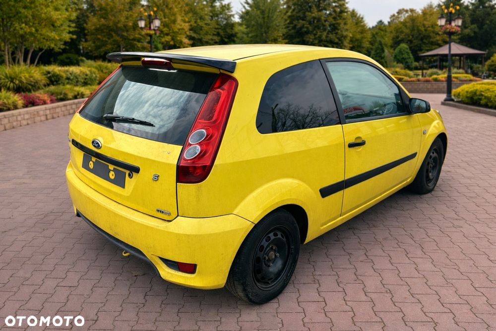 Ford Fiesta 1.6 TDCI Style - 5