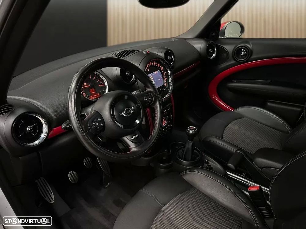 MINI Countryman John Cooper Works All4 - 8