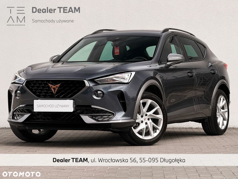 Cupra Formentor 1.5 TSI DSG - 1