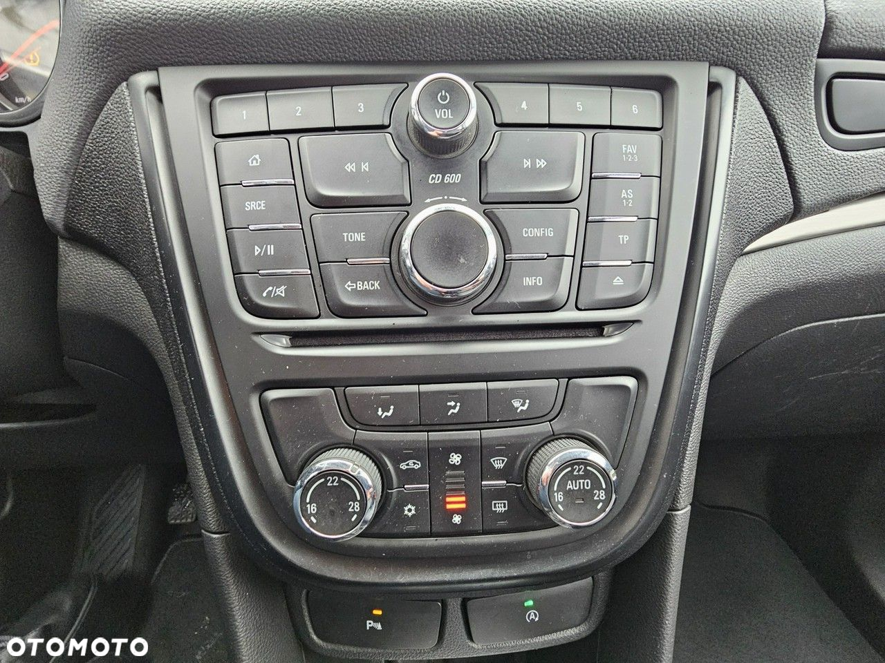 Opel Mokka 1.6 CDTI ecoFLEX Start/Stop Edition - 20