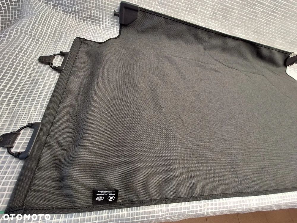 polka bagaznika oslona land rover defender II 2 l663 l8b2 2020- l8b2-46668-aew orginal demontaz - 2