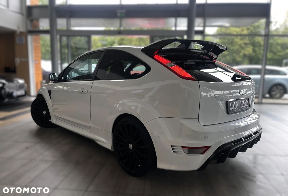 Ford Focus 2.5 RS - 5