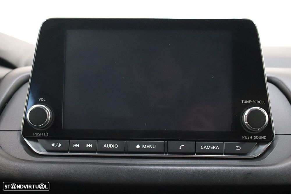 Nissan Qashqai 1.3 DIG-T Acenta - 8