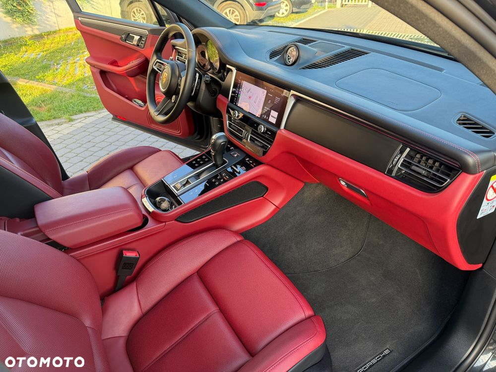 Porsche Macan Standard - 7