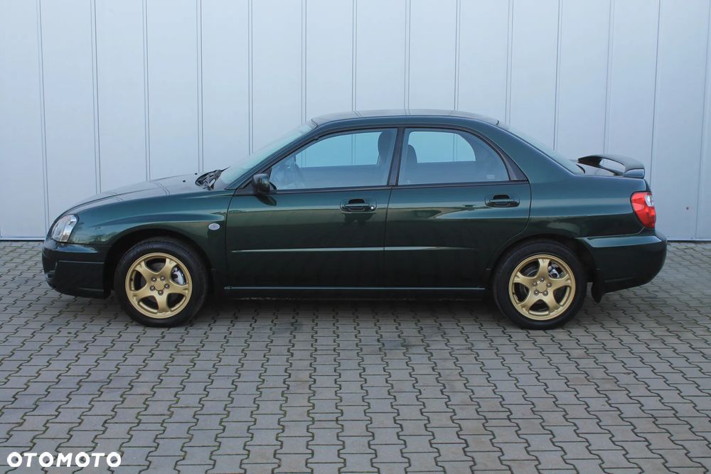 Subaru Impreza 2.0 GX 4x4 - 14