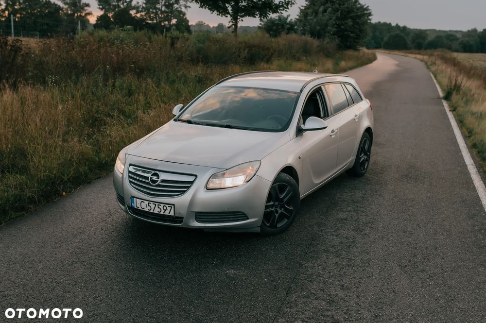 Opel Insignia 2.0 CDTI - 2