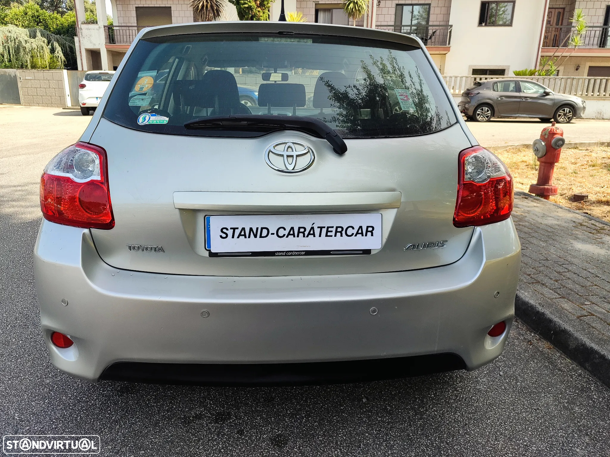 Toyota Auris 1.4 D-4D Gold Edition - 5