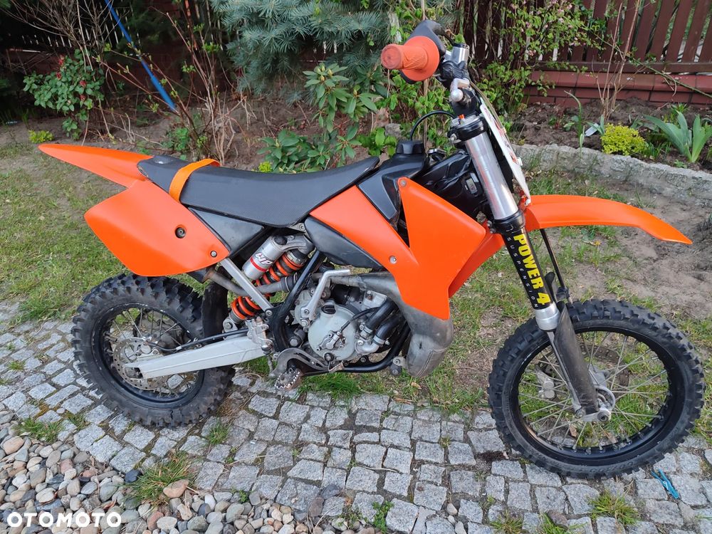 KTM SX - 2
