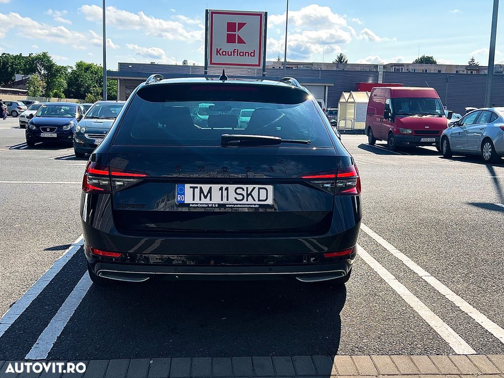 Skoda Superb - 7