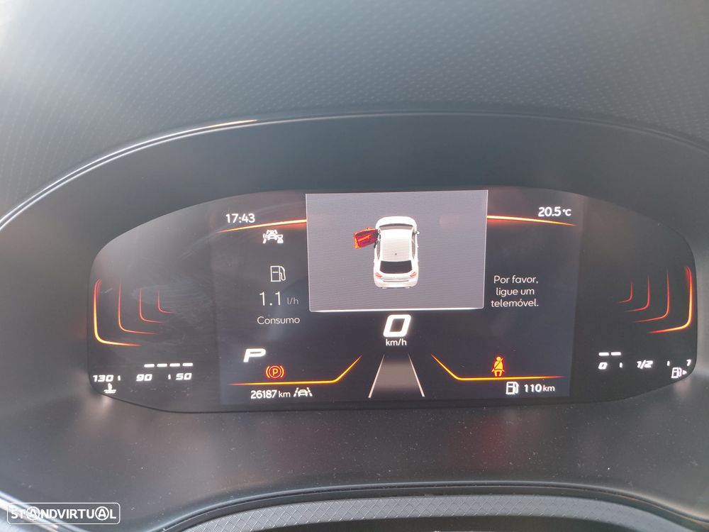 SEAT Ibiza 1.0 TSI Style DSG - 13