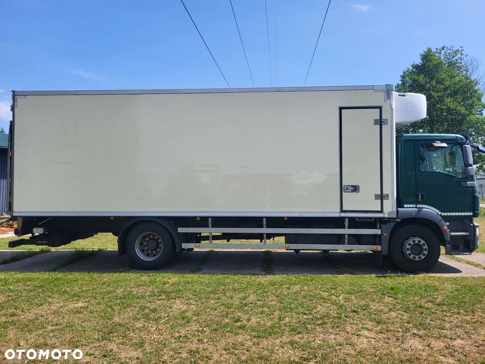 MAN TGM 18.250 4X3 BL - 6