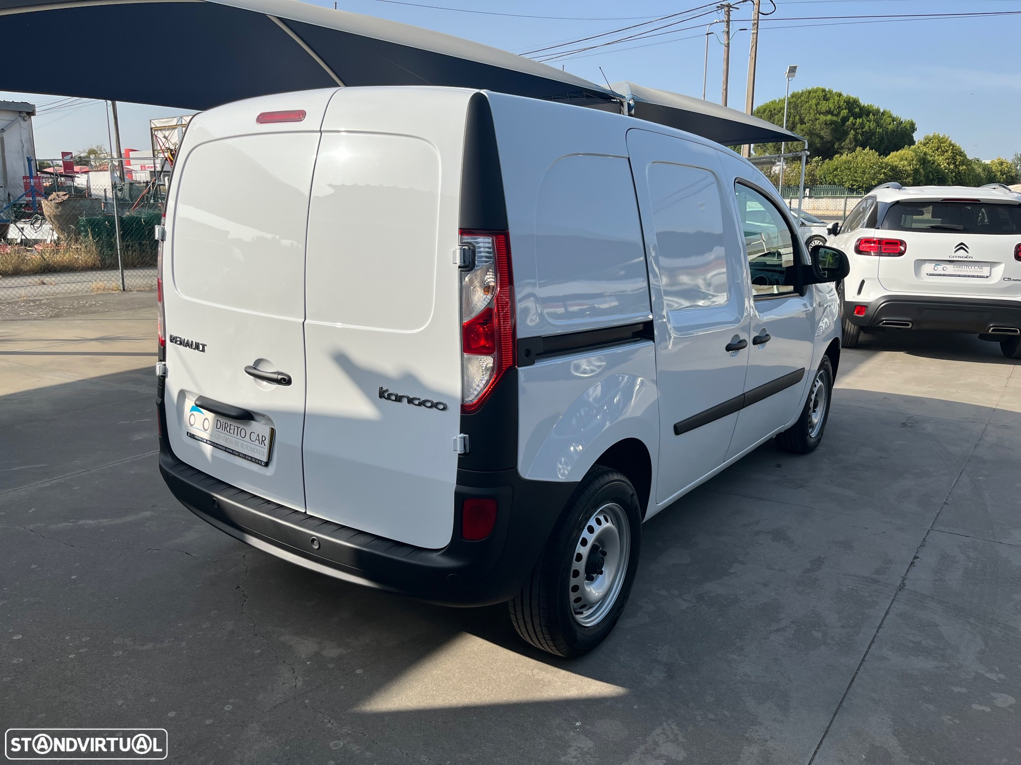 Renault Kangoo Van 1.5 DCi 90 Cv 3 Lug - 7