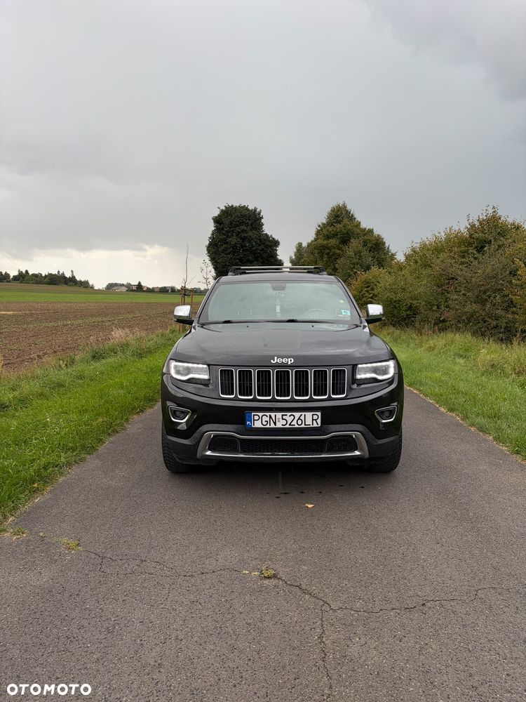 Jeep Grand Cherokee 3.6 V6 Limited - 3