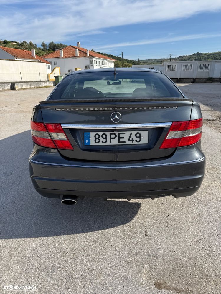 Mercedes-Benz CLC 200 CDI DPF Special Edition - 8