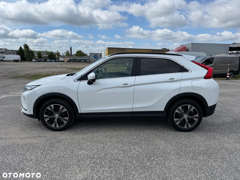 Mitsubishi Eclipse Cross 1.5 T-MIVEC 2WD CVT Diamant+ - 12