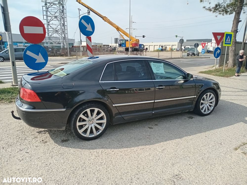 VOLKSWAGEN Phaeton 2007 — imagine 8