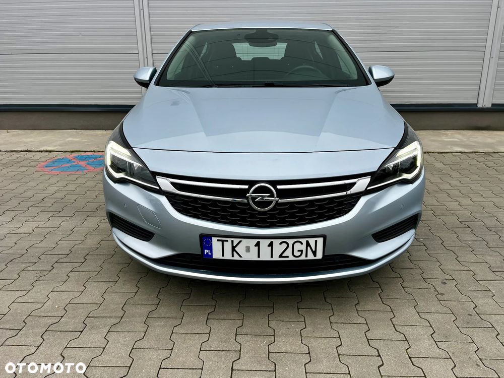 Opel Astra 1.4 Turbo Dynamic - 2