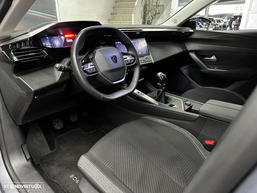 Peugeot 308 1.2 PureTech Active Pack - 14