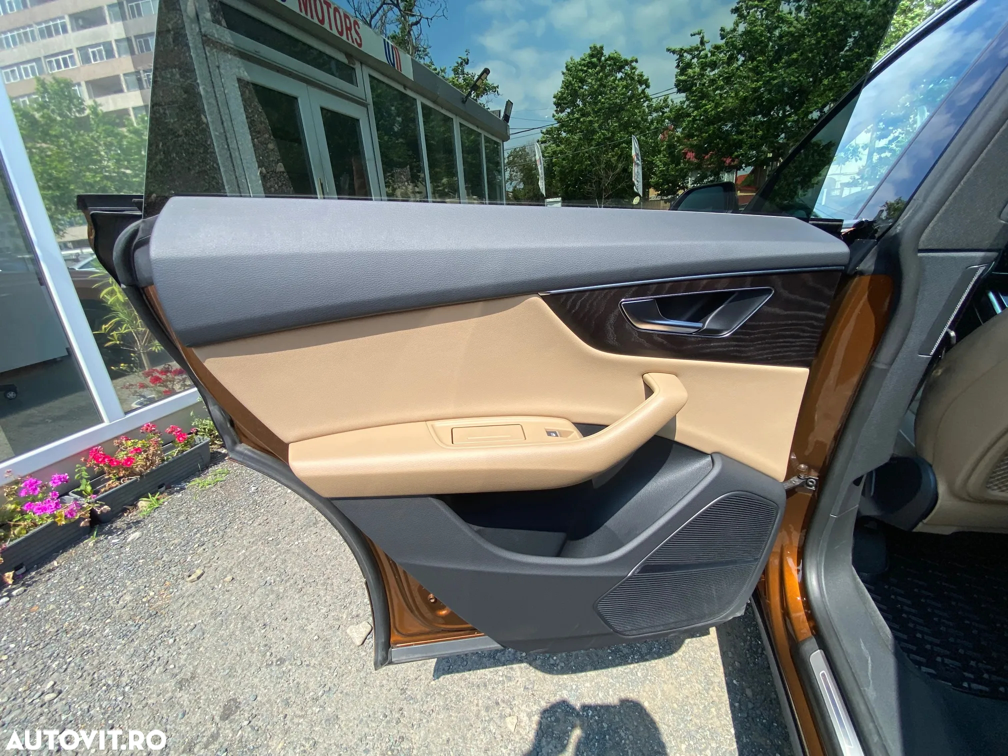 Audi Q8 3.0 50 TDI quattro Tiptronic MHEV - 22