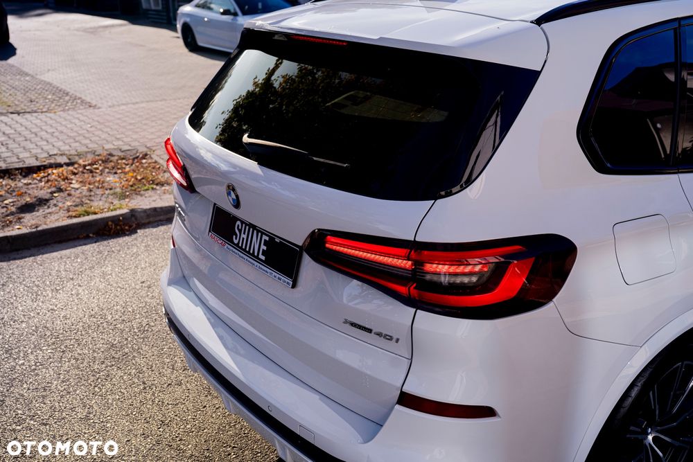 BMW X5 xDrive40i mHEV sport - 9
