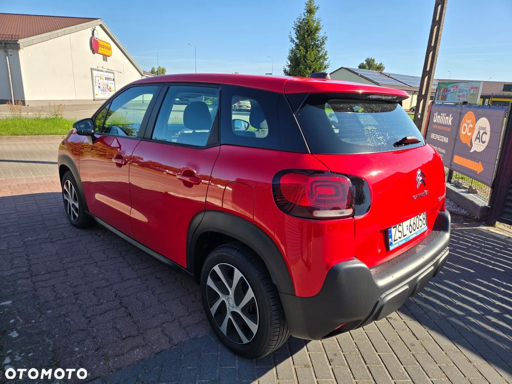 Citroën C3 Aircross - 4