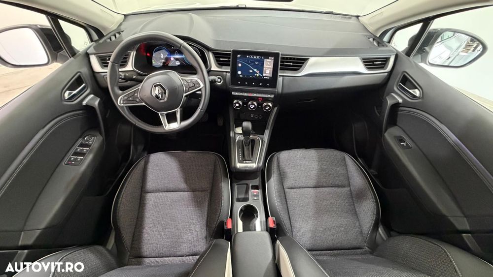 Renault Captur PHEV 160 Techno - 6