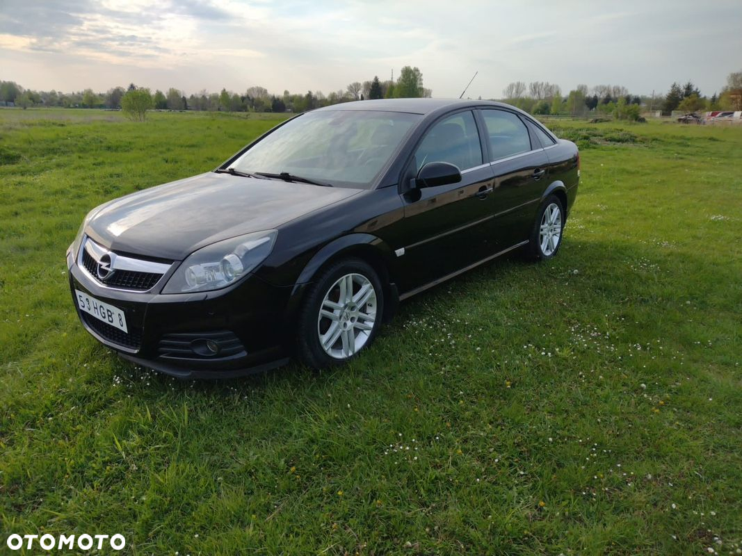 Opel Vectra 2.2 Sport / GTS - 2