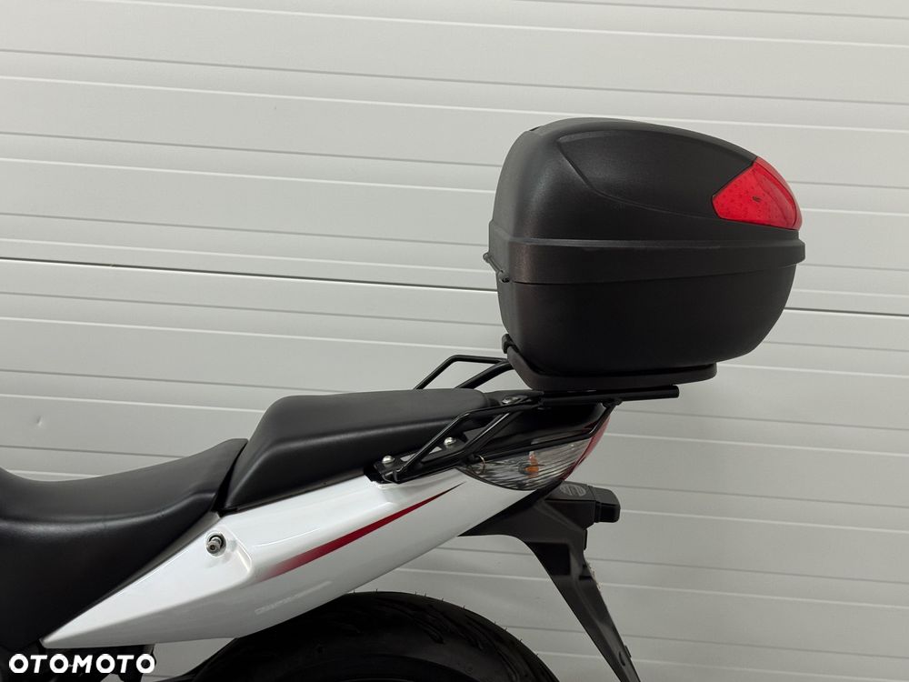 Honda CBF - 17