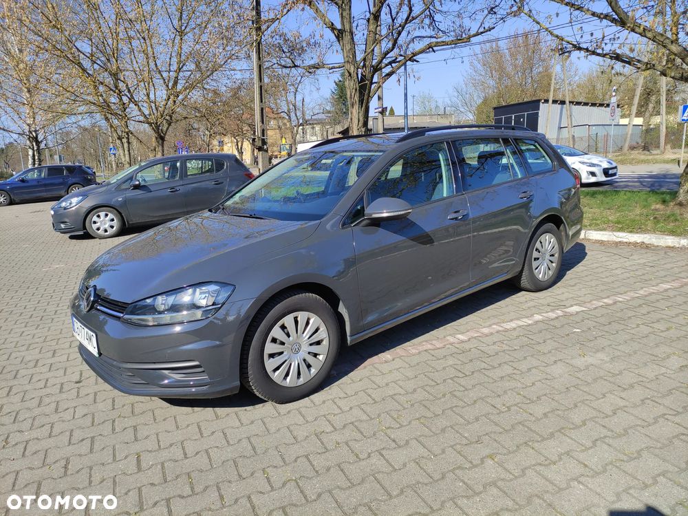 Volkswagen Golf 1.0 TSI BMT Trendline - 29